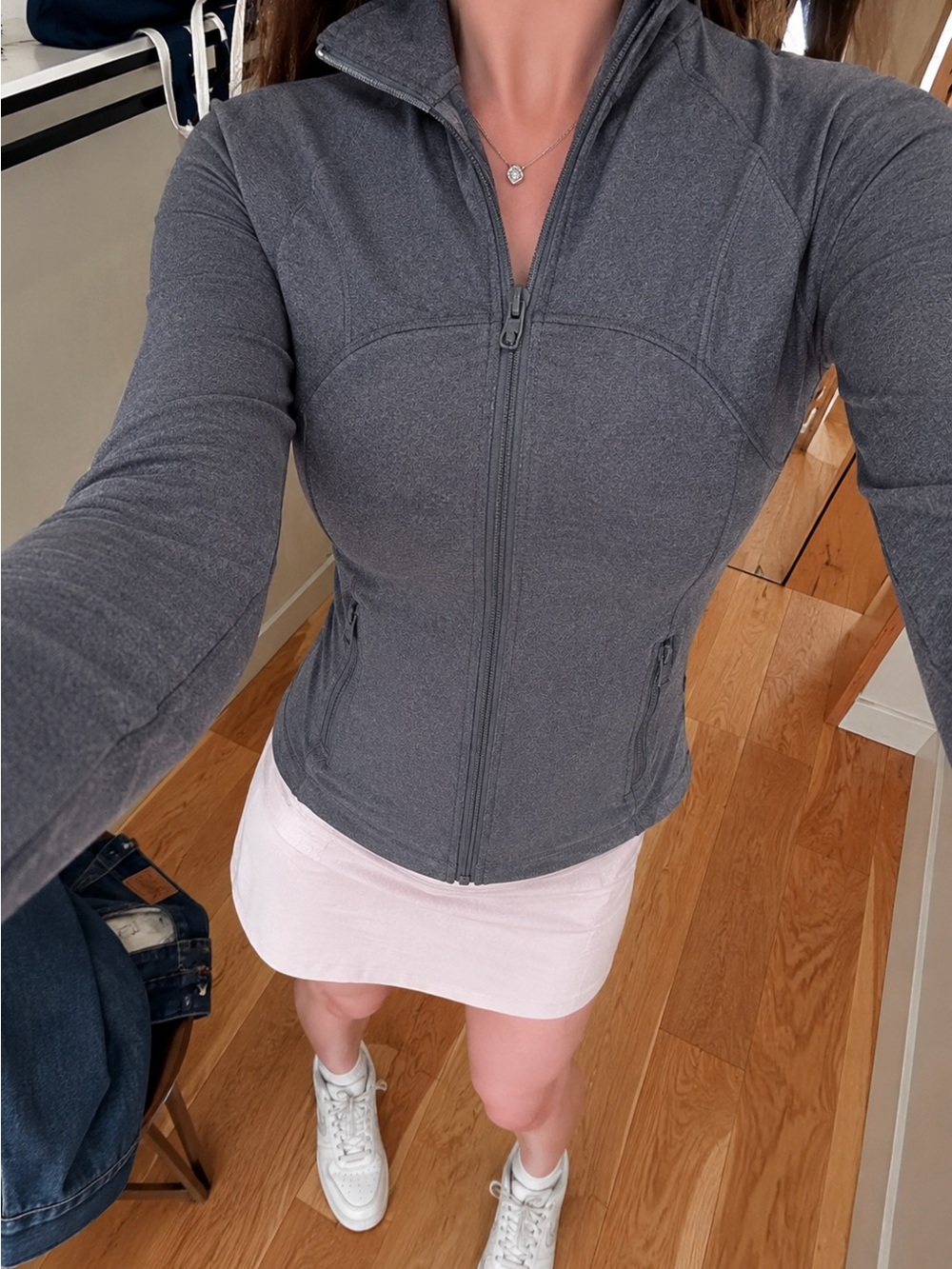 Active‎ Zip-Up Jacket
